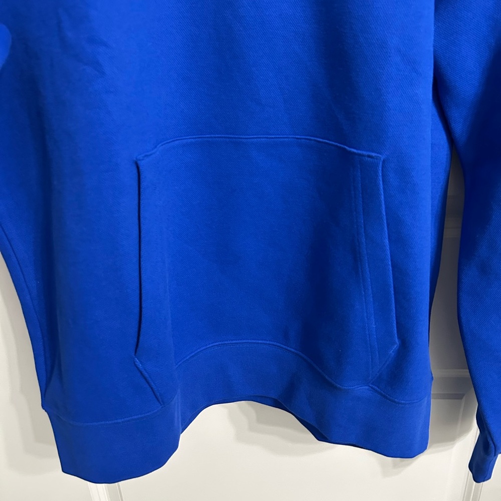 Lacoste Men’s Pique Hoodie - Picture 6 of 15